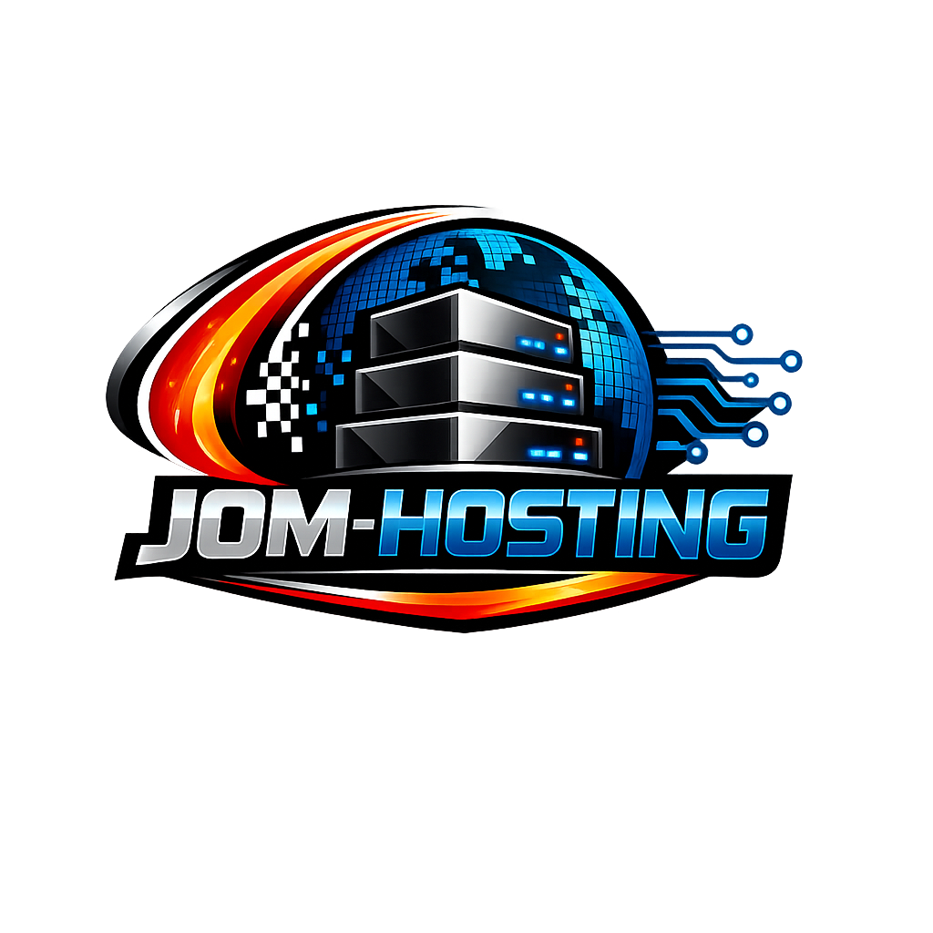 Jom Hosting